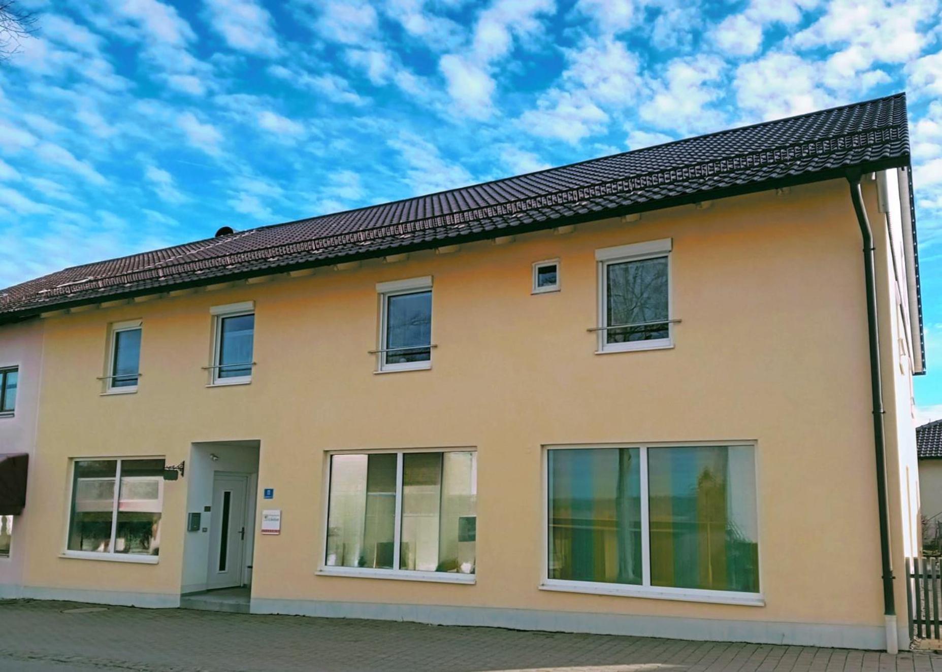Ferienwohnung Schusternagerl Simbach Dış mekan fotoğraf